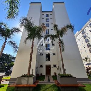 Apartamento com 48m² e 2 dormitórios no bairro Universitário em Lajeado para Comprar