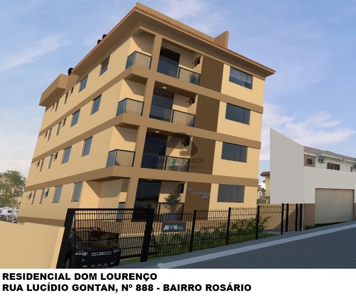 Apartamento à venda com 1 quarto, 41m² - Foto 7