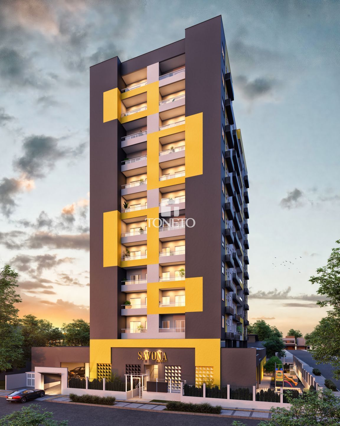 Apartamento, 2 quartos, 64 m² - Foto 3