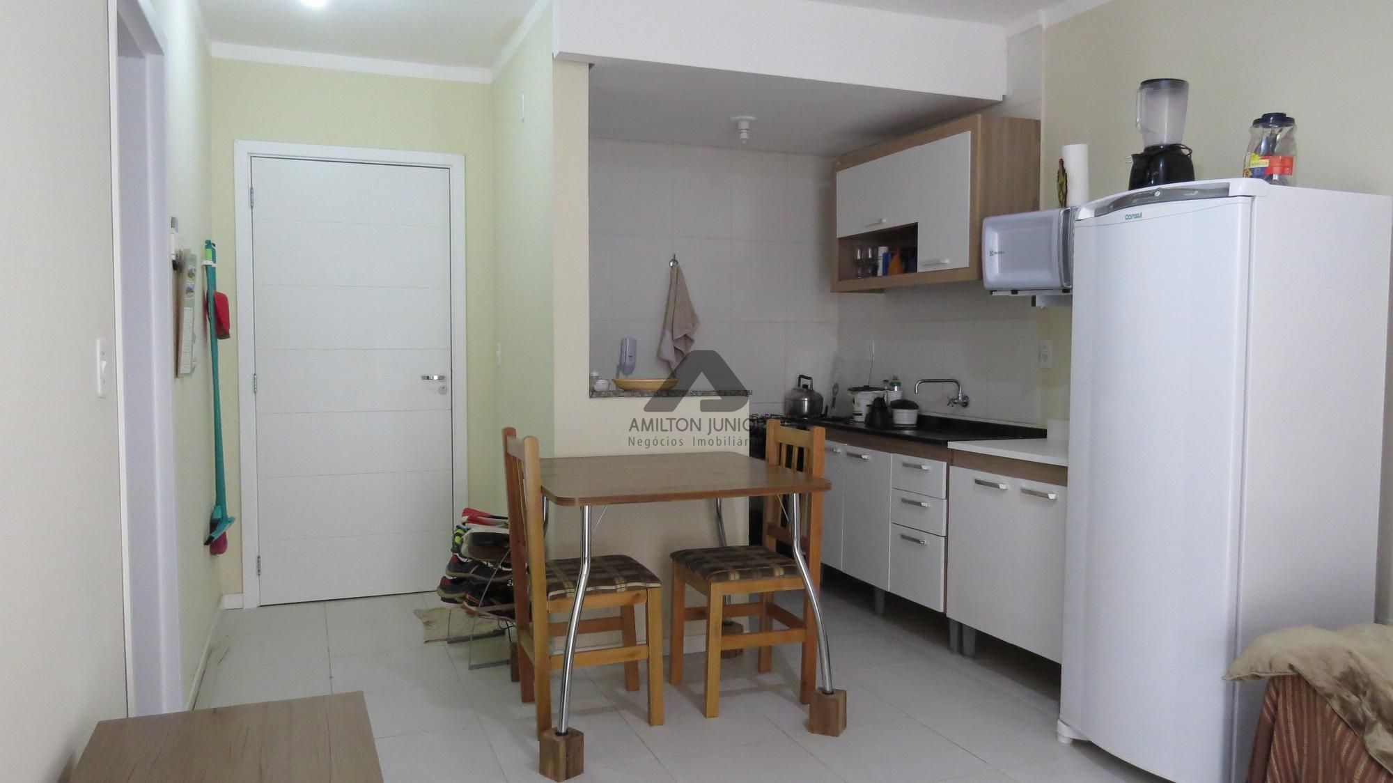 Apartamento à venda com 1 quarto, 39m² - Foto 9