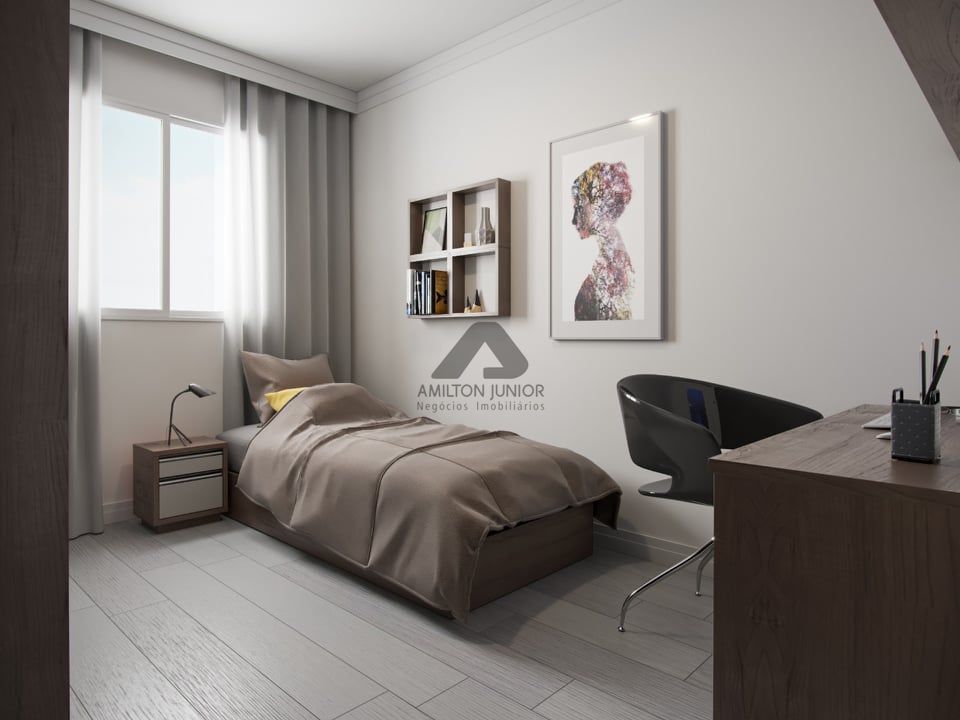 Apartamento à venda com 2 quartos, 60m² - Foto 6