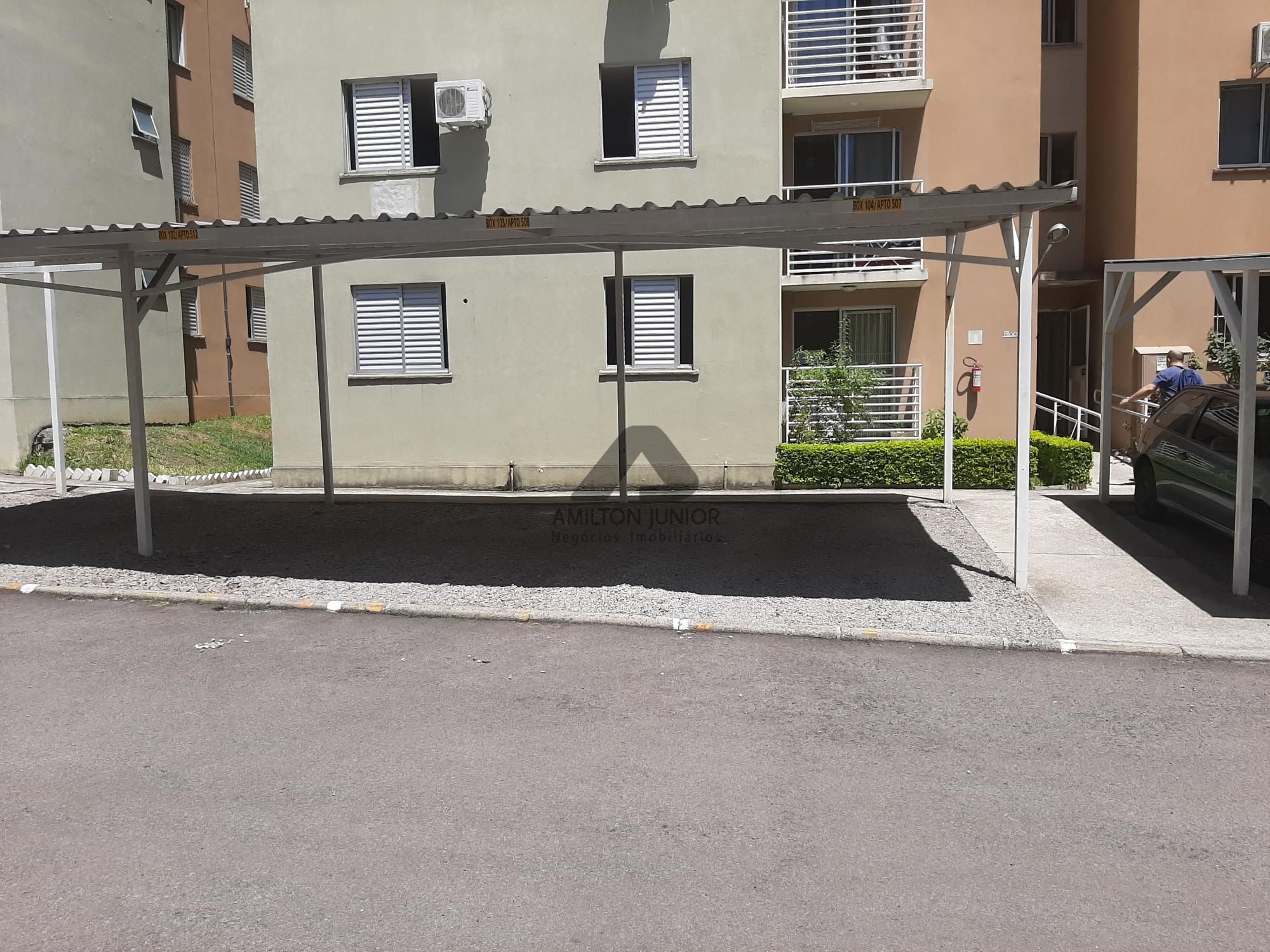 Apartamento à venda com 3 quartos, 59m² - Foto 12