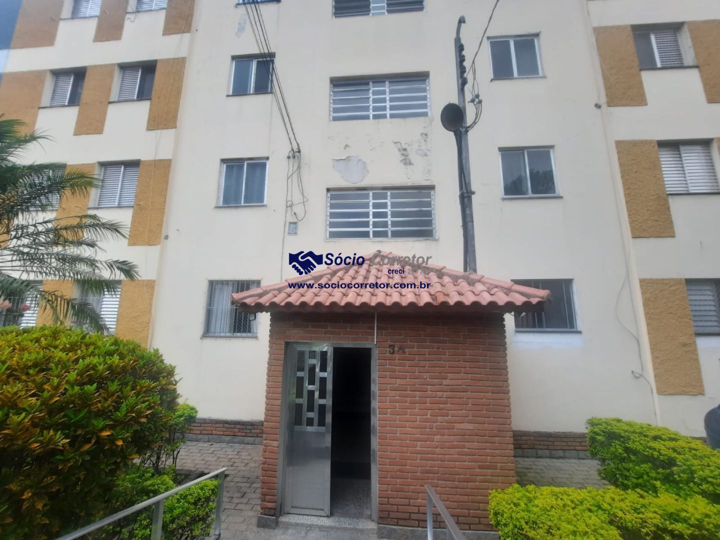 Apartamento, 3 quartos, 63 m² - Foto 2