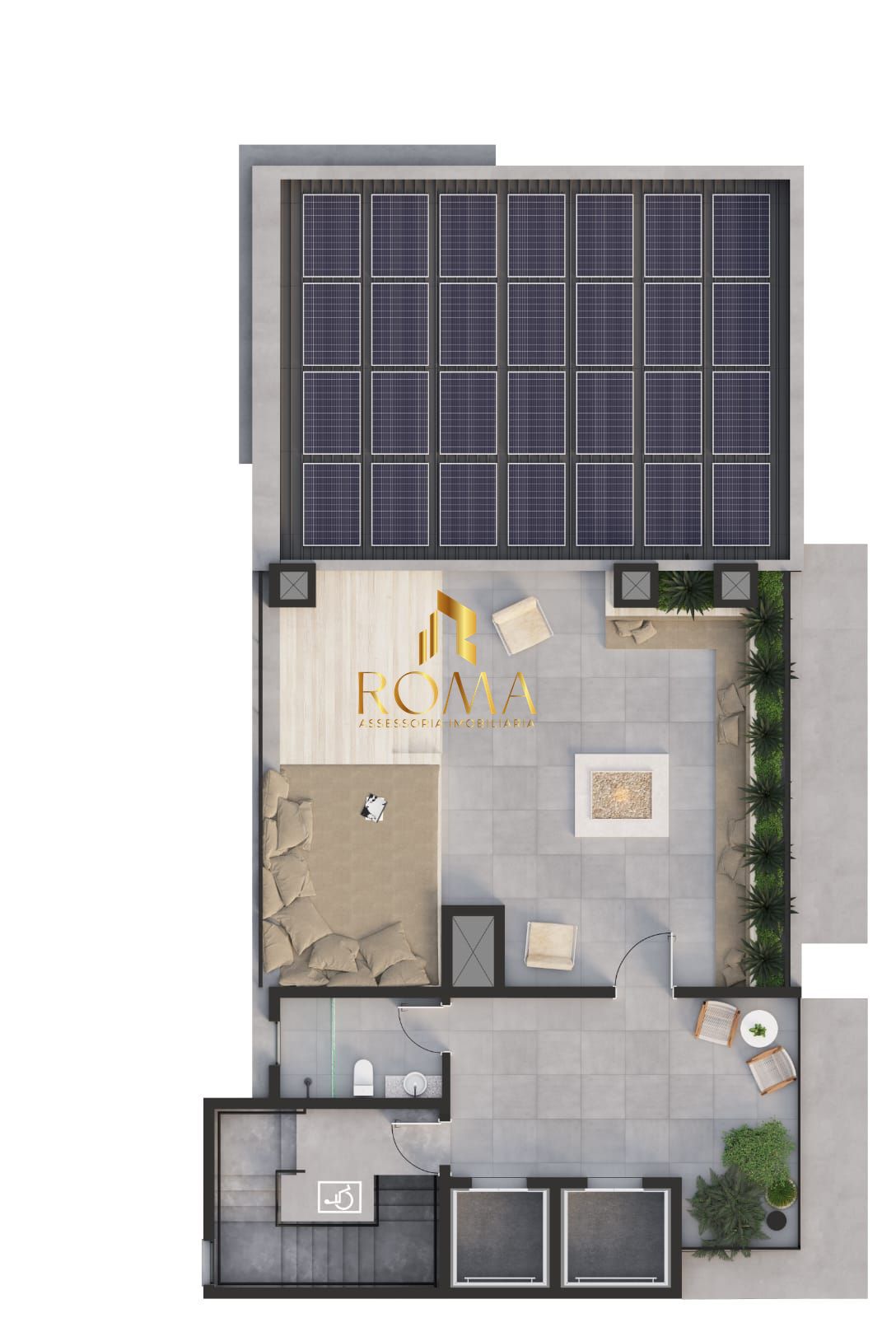 Apartamento, 3 quartos, 175 m² - Foto 7