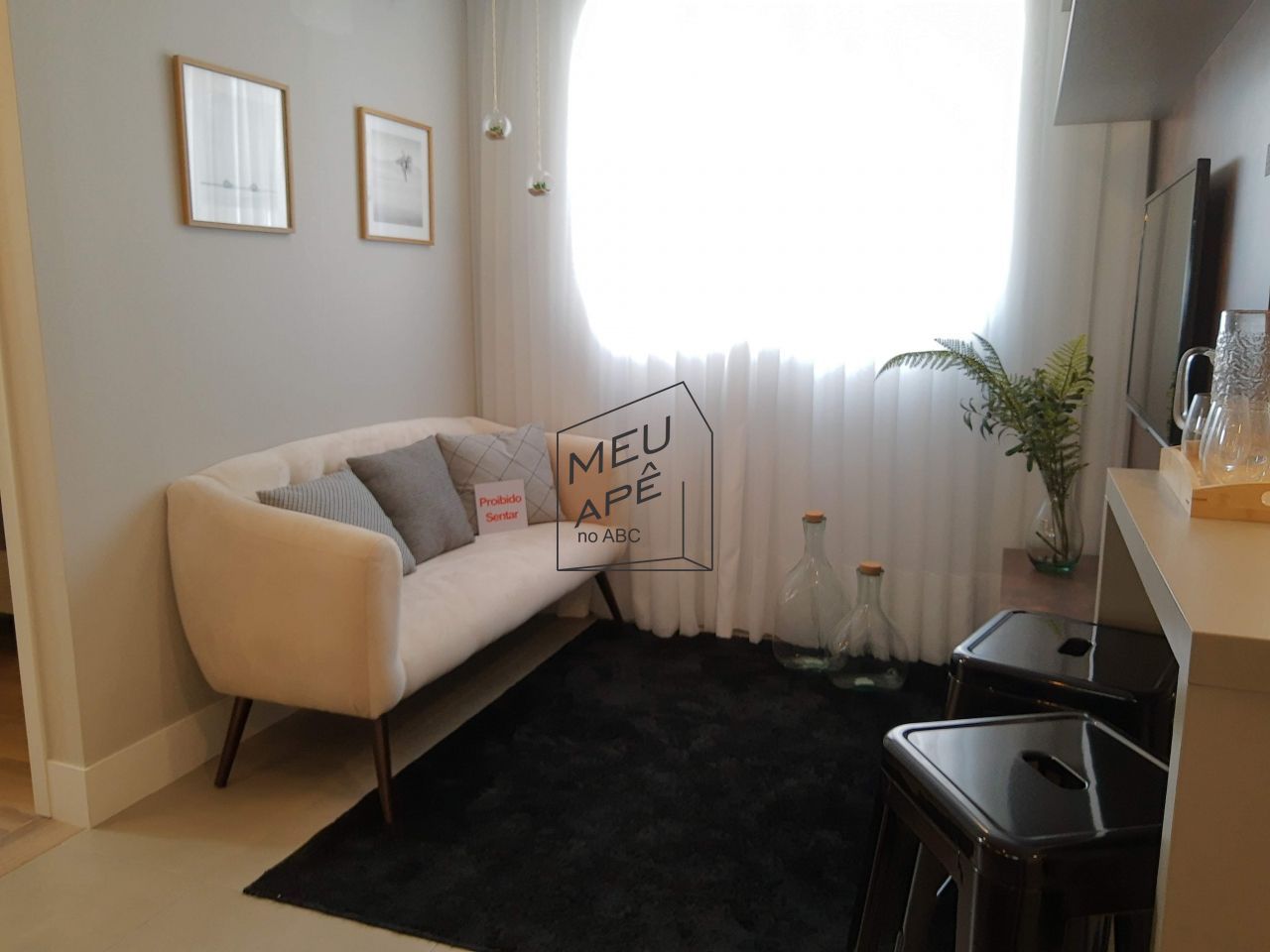 Apartamento à venda com 2 quartos, 42m² - Foto 6