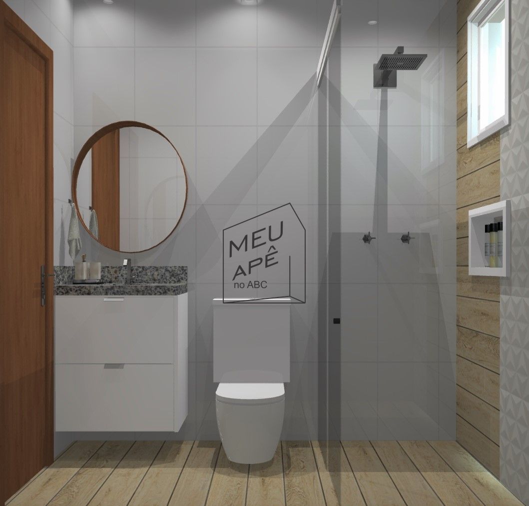 Apartamento, 2 quartos, 51 m² - Foto 5