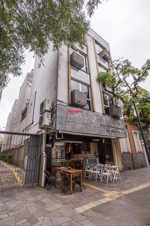 Sala comercial no Bom Fim