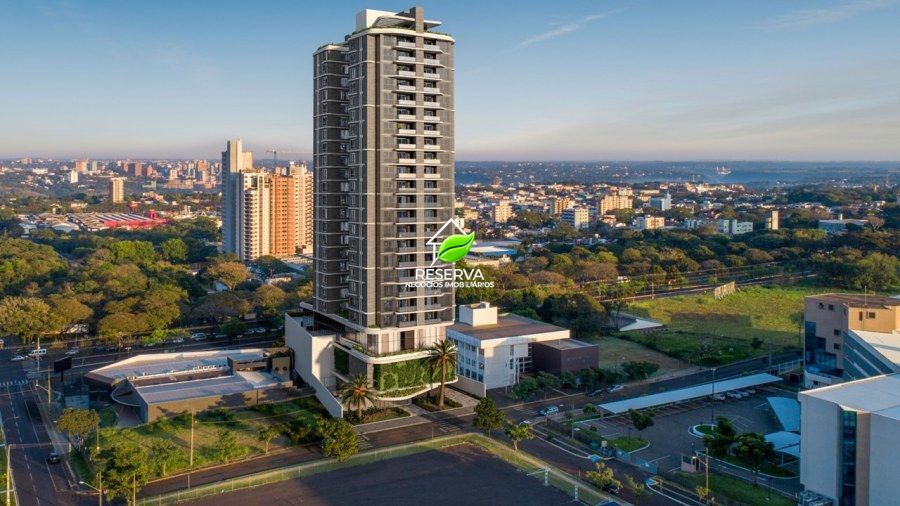 Apartamento alto Padrao em Foz