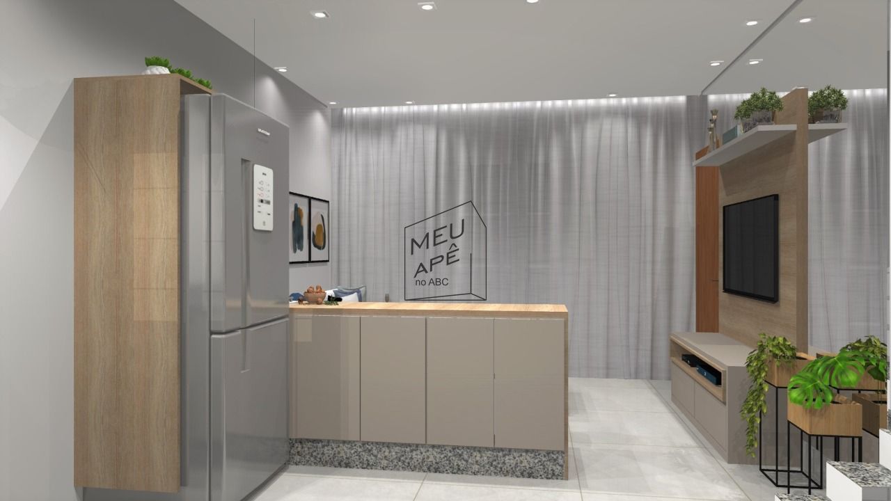 Apartamento, 2 quartos, 69 m² - Foto 4