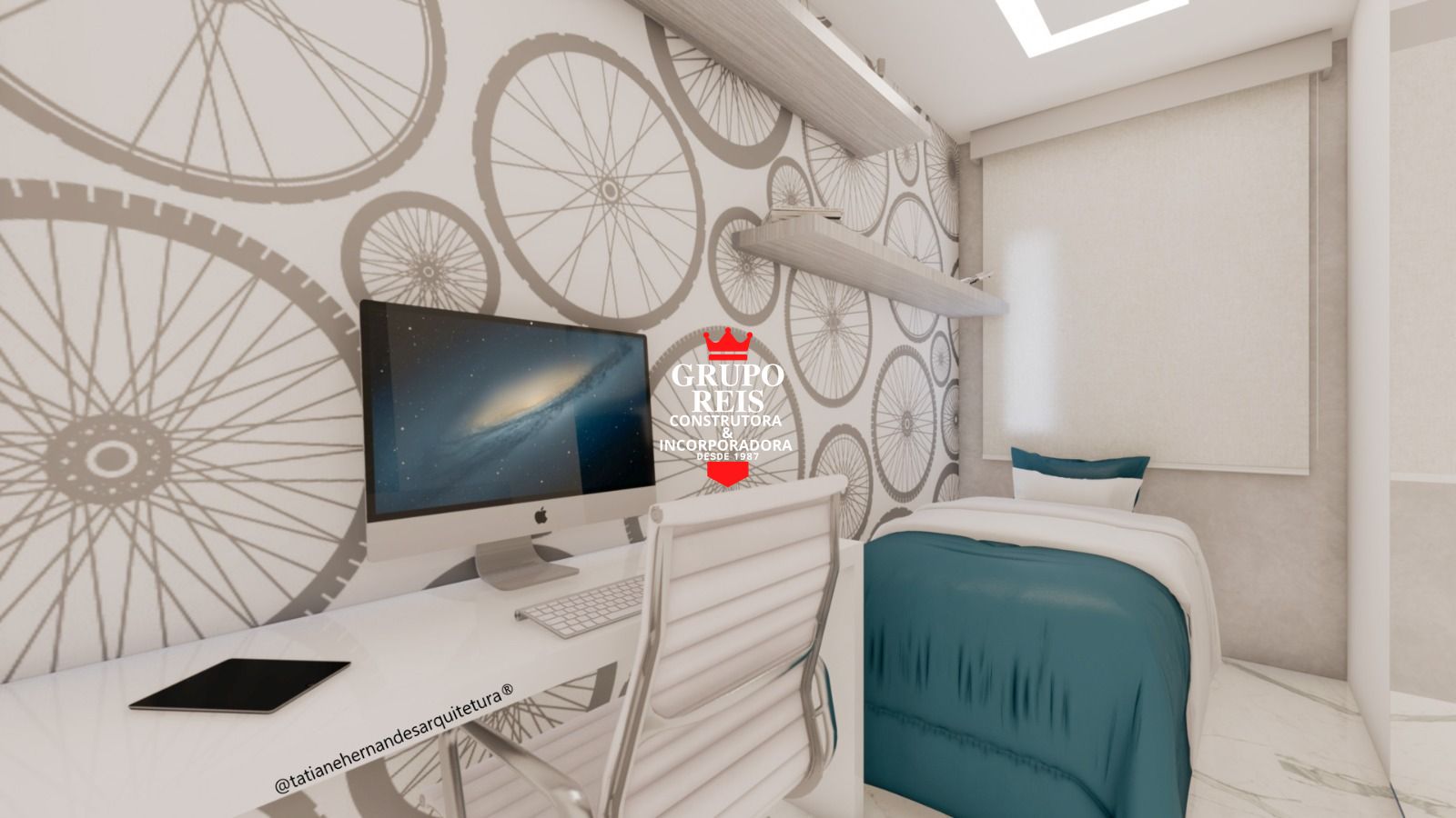 Apartamento, 2 quartos, 40 m² - Foto 7
