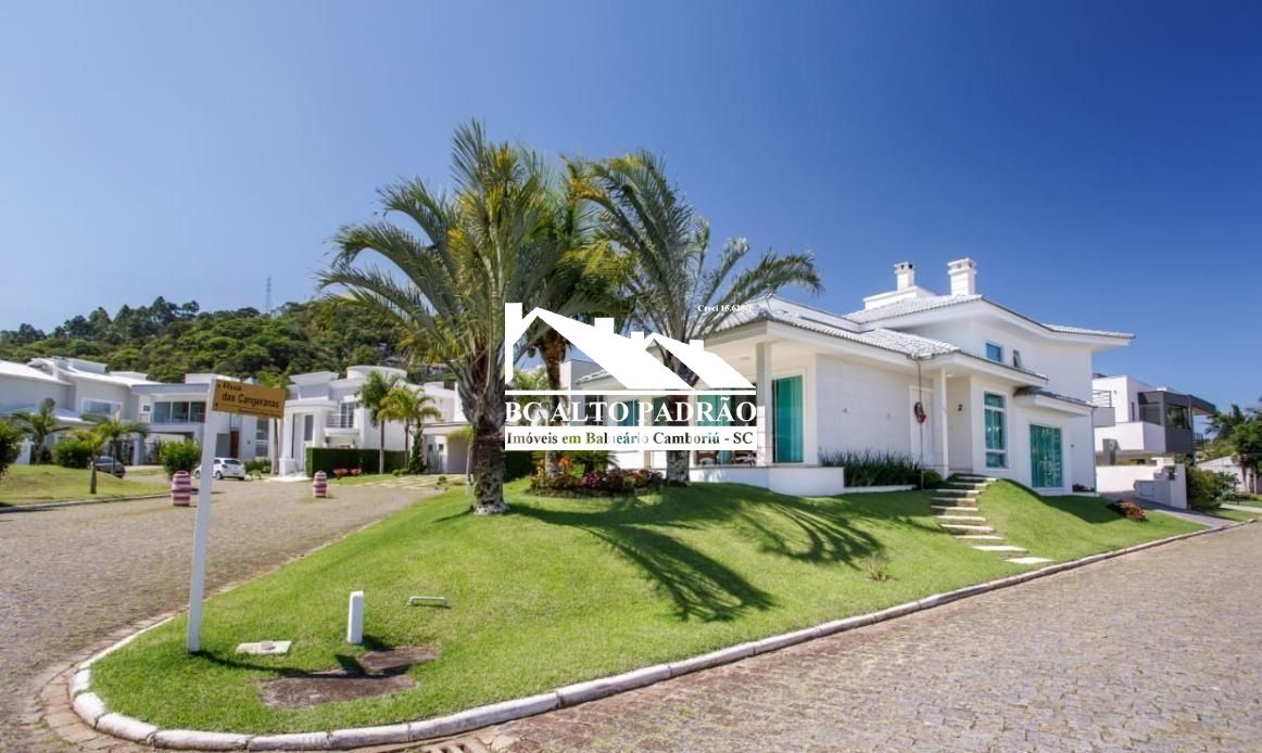 Casa de Condomínio, 4 quartos - Foto 1