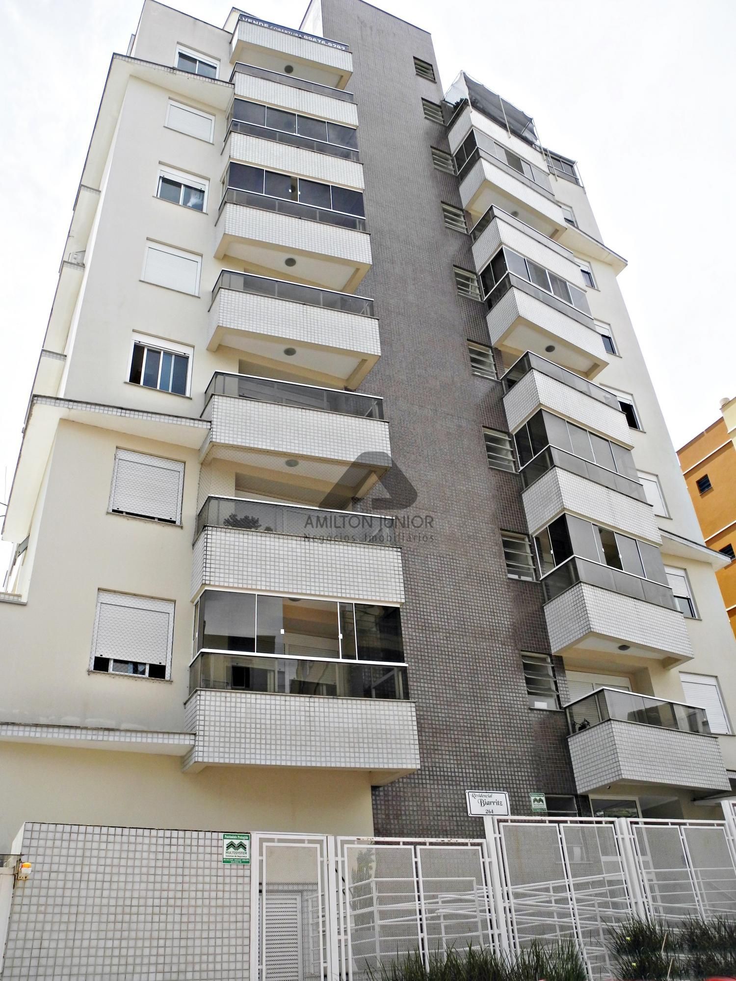 Apartamento à venda com 2 quartos, 61m² - Foto 1