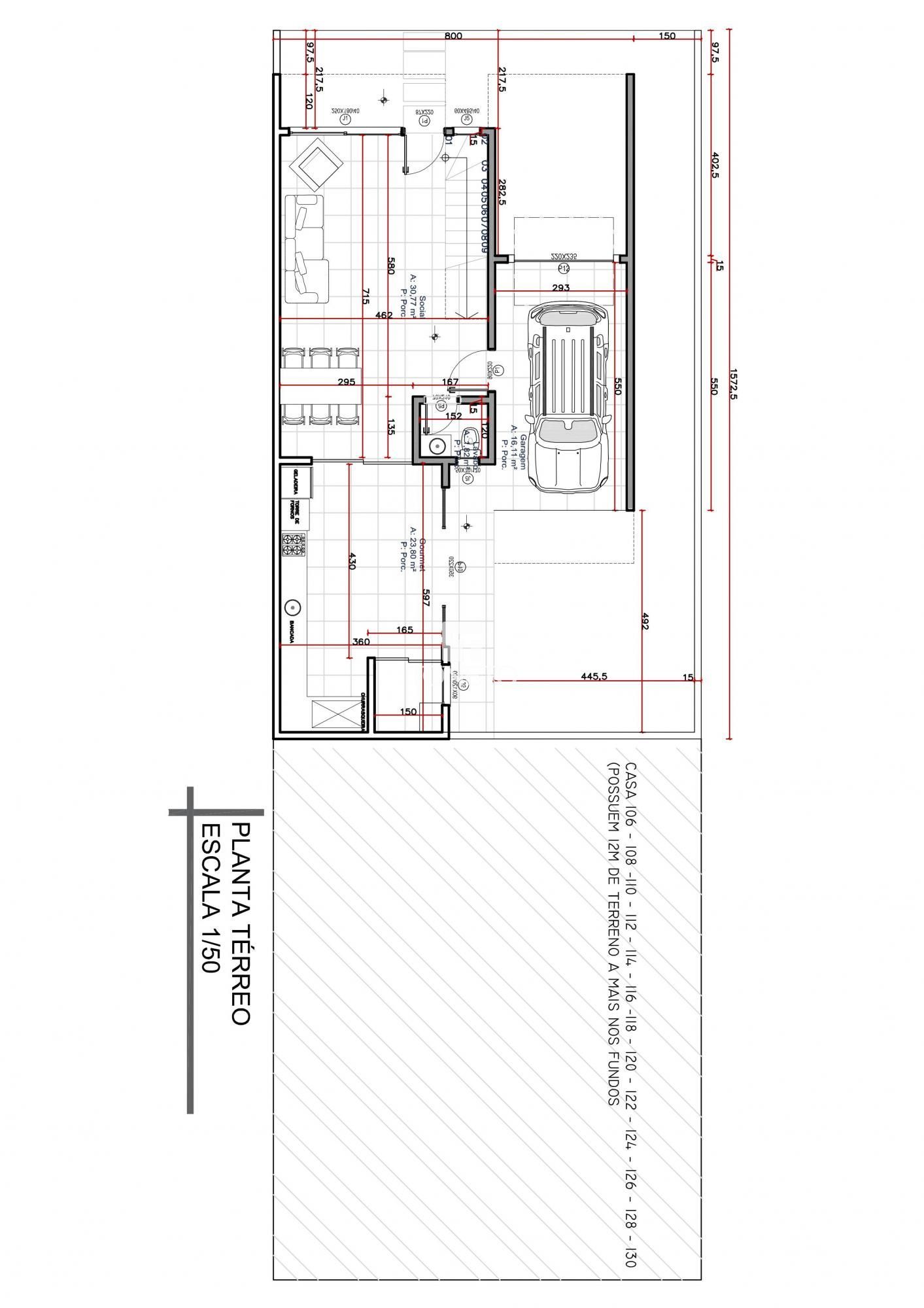 Apartamento à venda com 3 quartos, 153m² - Foto 3