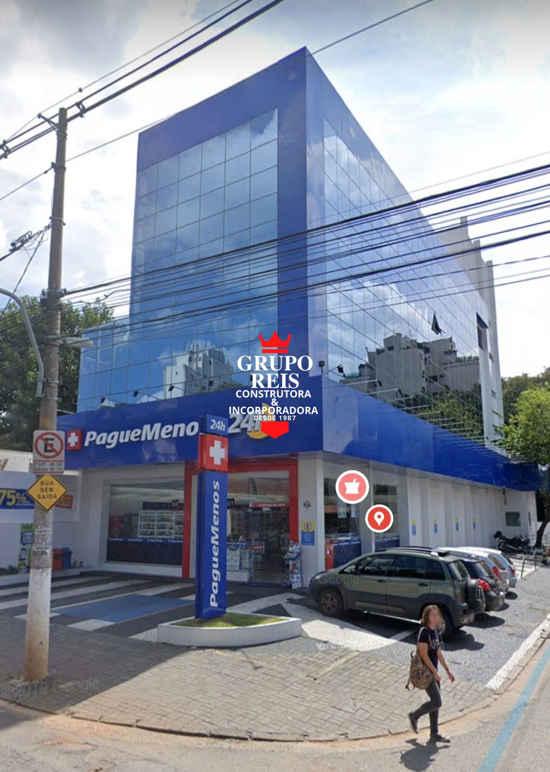 Prdio comercial/residencial  venda  no Butant - So Paulo, SP. Imveis
