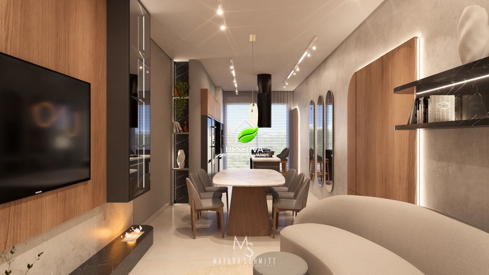 UNIQUE RESIDENCIAL – Exclusividade, conforto e localização privilegiada em Foz