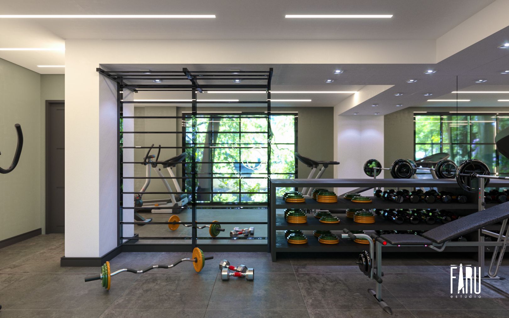 Apartamento, 2 quartos, 121 m² - Foto 6