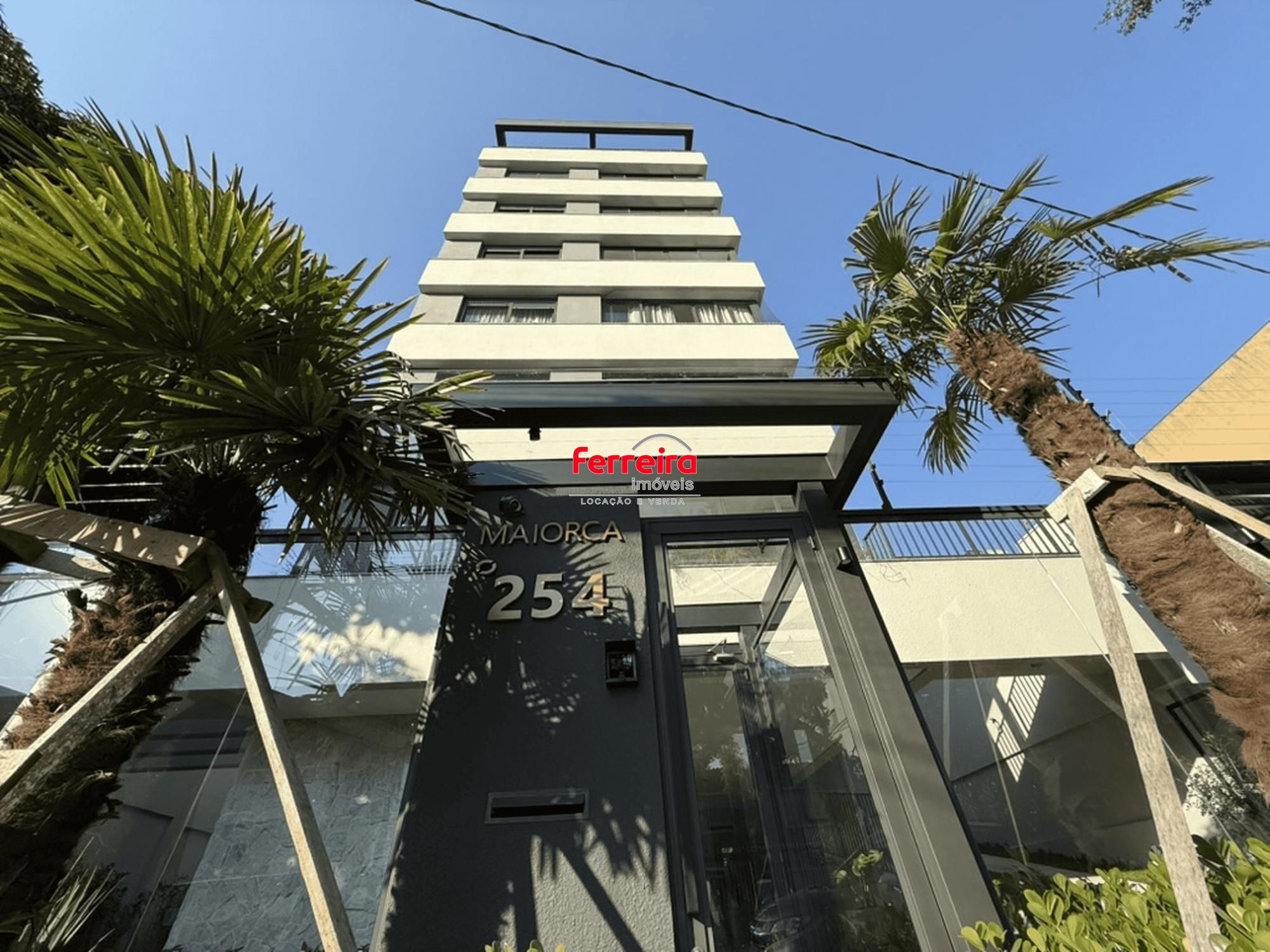 Apartamento no Maiorca, 2 suítes, à venda, 86 m², Mont Serrat - Porto Alegre — foto 2