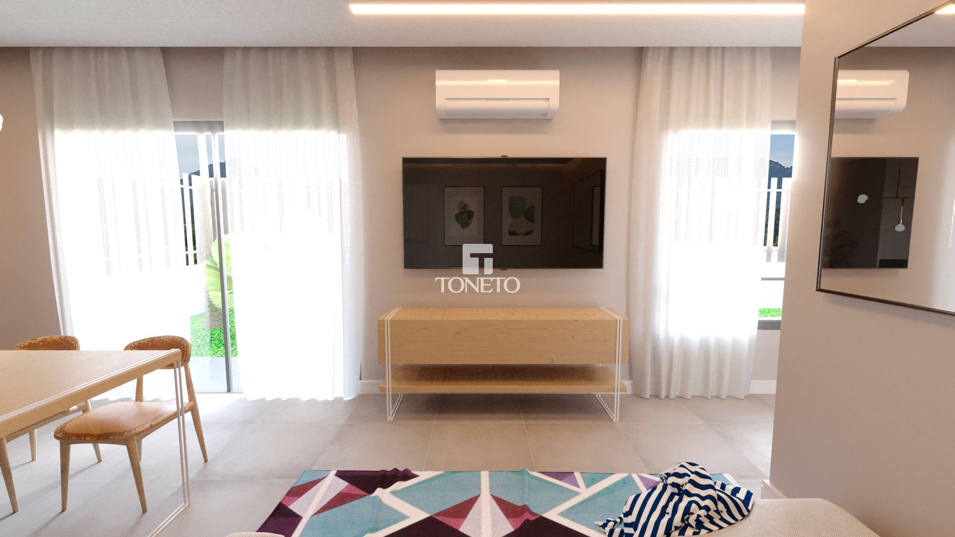 Casa, 2 quartos, 84 m² - Foto 5