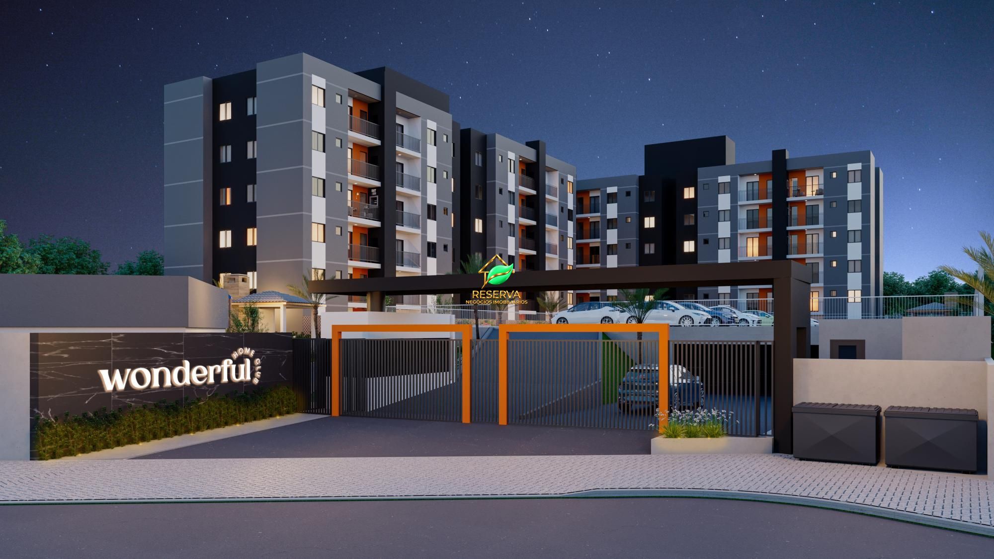 CONDOMINIO WONDERFUL HOME CLUBE