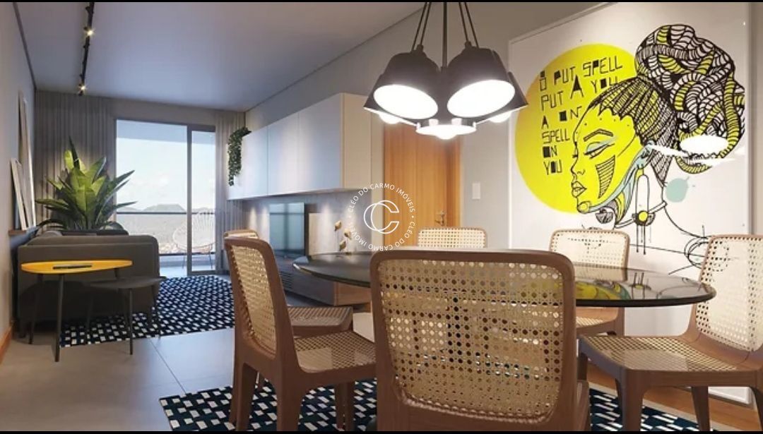 Apartamento, 2 quartos, 79 m² - Foto 2