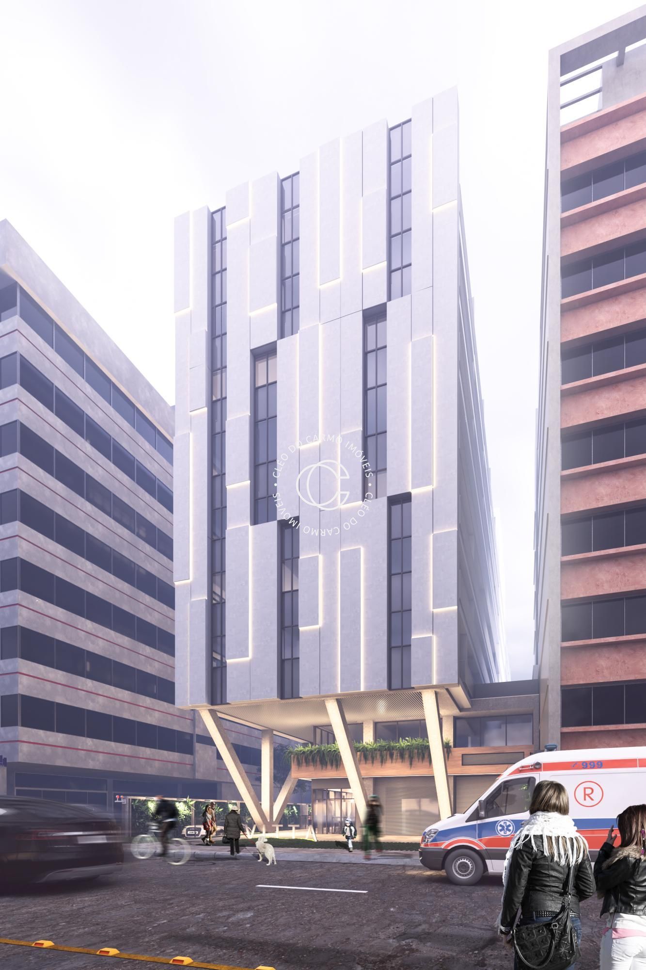 Sala-Conjunto, 42 m² - Foto 1