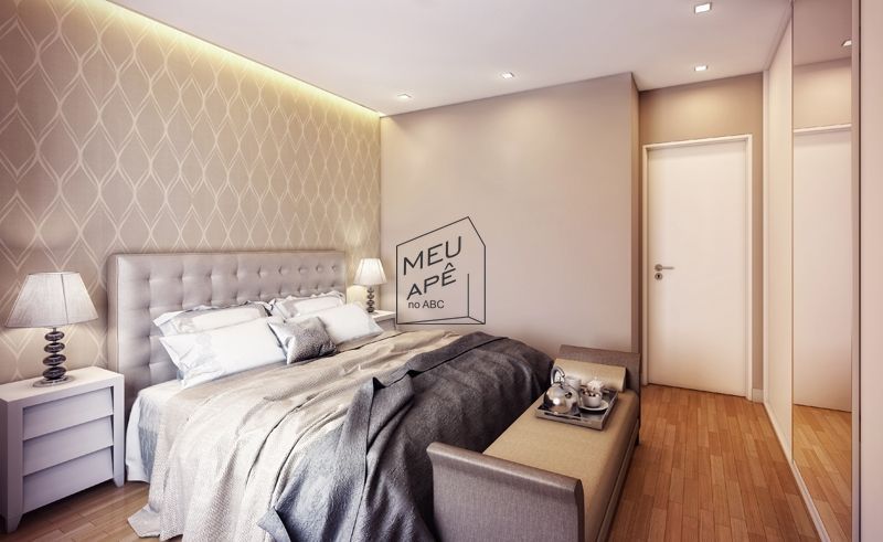 Apartamento à venda com 3 quartos, 152m² - Foto 3