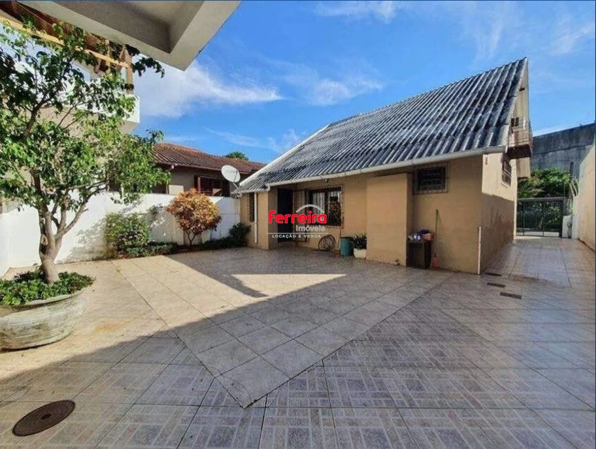 Casa 4 quartos à venda, 328m², Glória - Porto Alegre