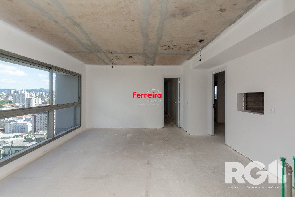 Apartamento, 3 quartos, à venda, 117 m², Santa Cecília - Porto Alegre — foto 2
