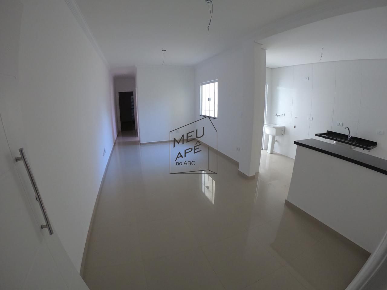 Apartamento à venda com 1 quarto, 58m² - Foto 1