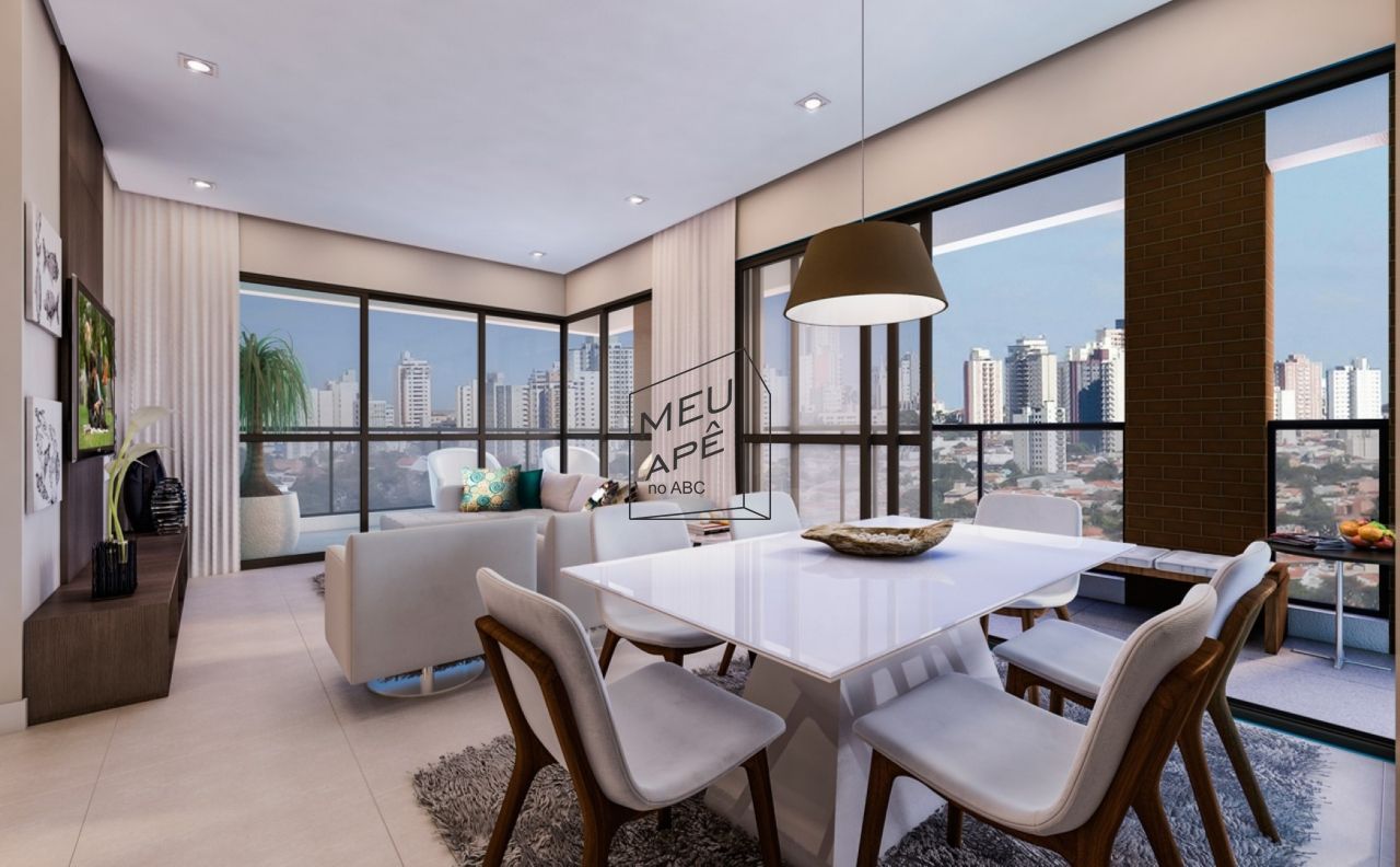 Apartamento, 3 quartos, 133 m² - Foto 2