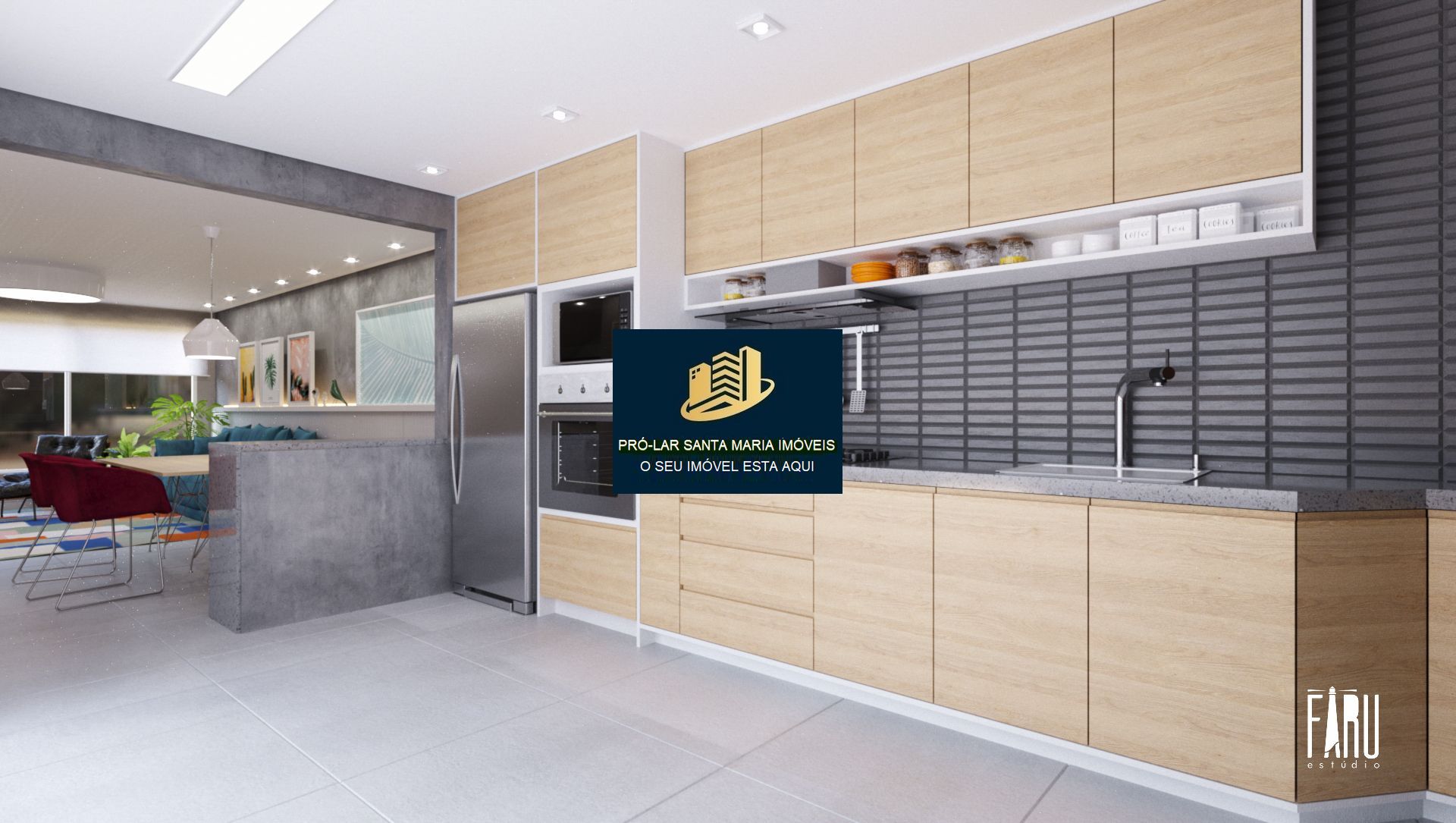 Casa de Condomínio, 3 quartos - Foto 7