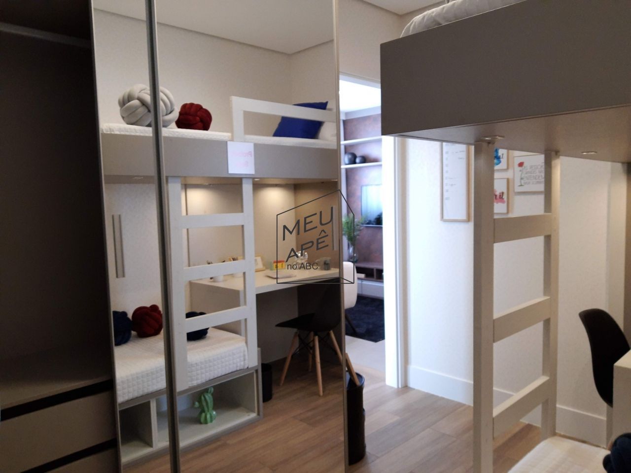 Apartamento à venda com 2 quartos, 39m² - Foto 20