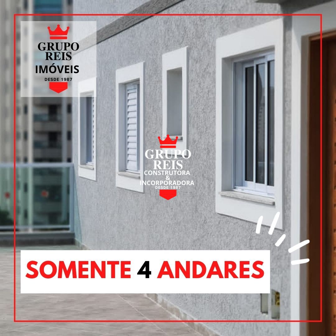 Apartamento à venda com 2 quartos, 50m² - Foto 26