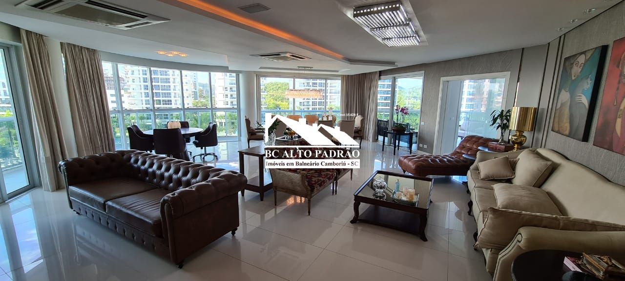 Apartamento, 5 quartos, 350 m² - Foto 1