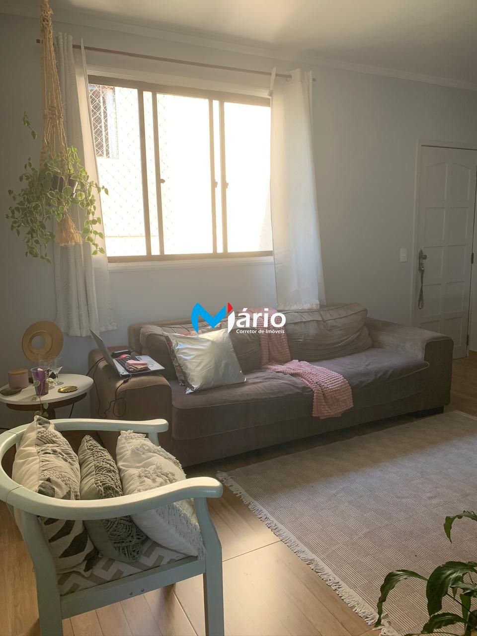 Apartamento à venda com 2 quartos, 54m² - Foto 6