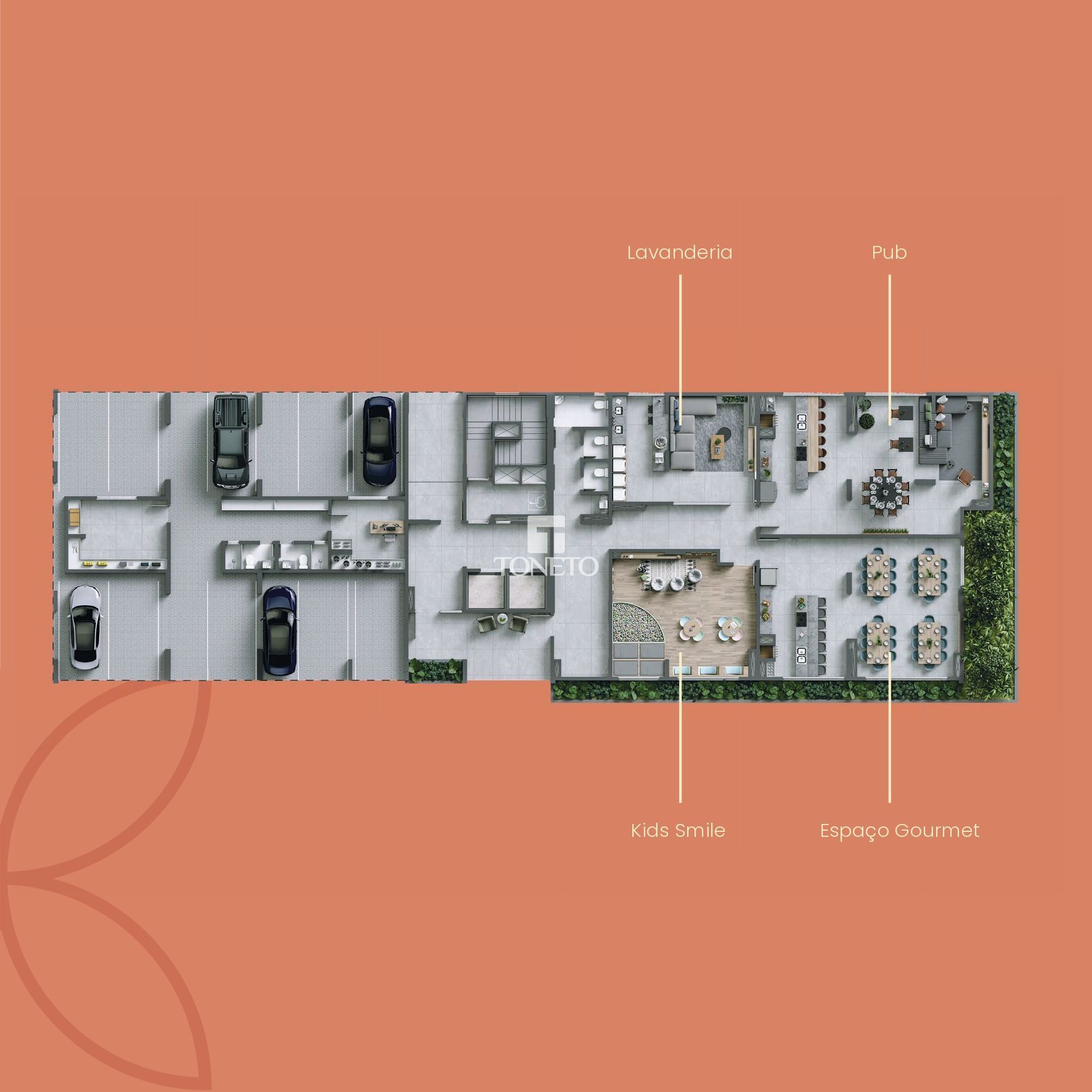 Apartamento, 2 quartos, 61 m² - Foto 13