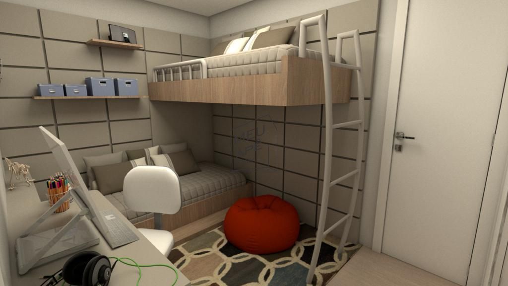 Apartamento à venda com 2 quartos, 83m² - Foto 10