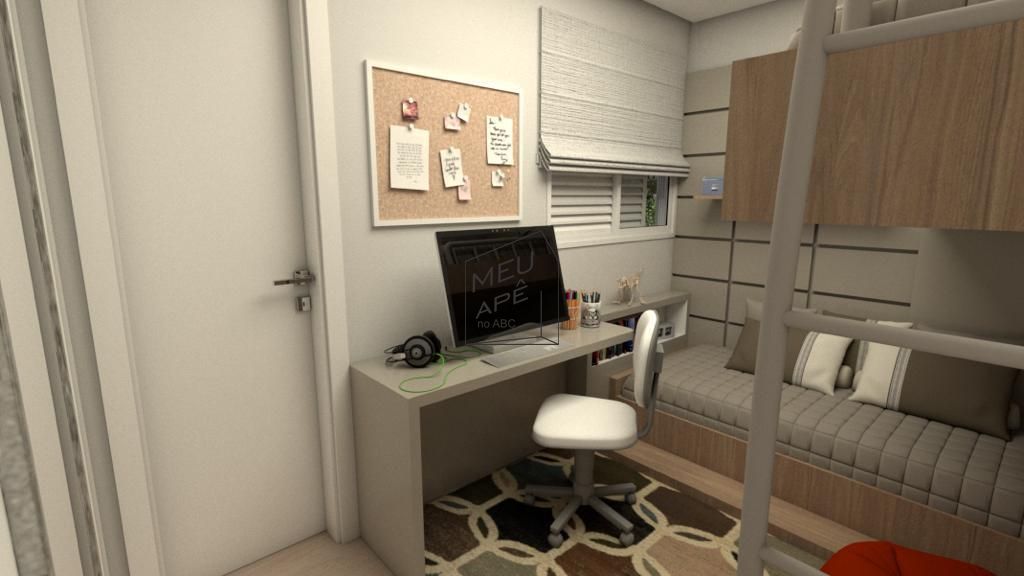 Apartamento, 2 quartos, 83 m² - Foto 11