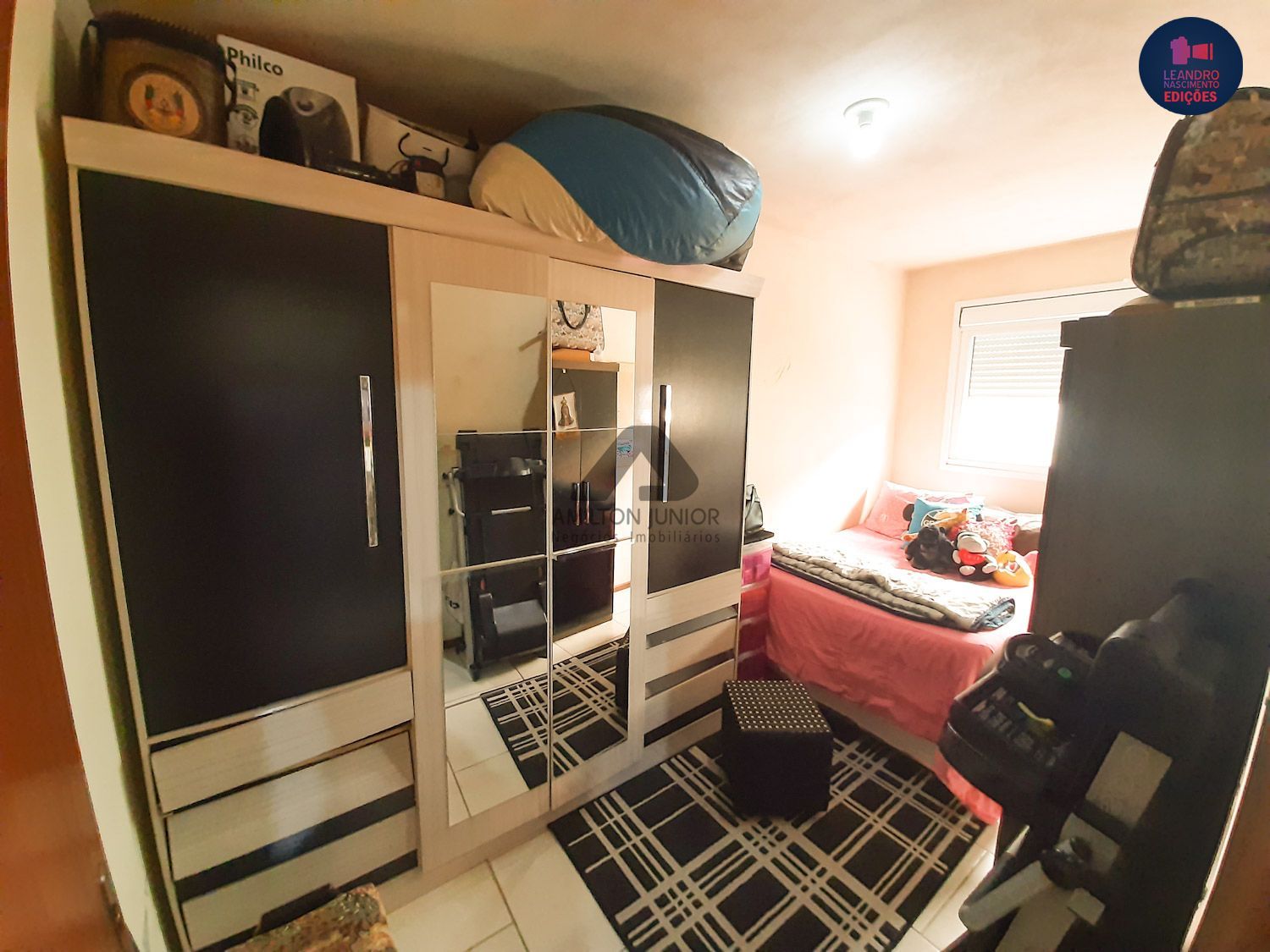 Apartamento à venda com 2 quartos, 37m² - Foto 10