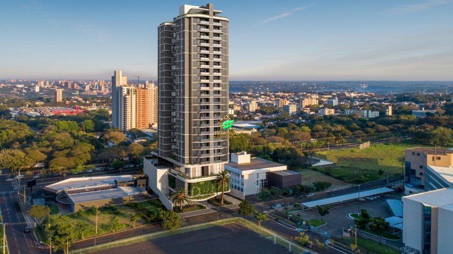 Apartamento alto Padrao em Foz