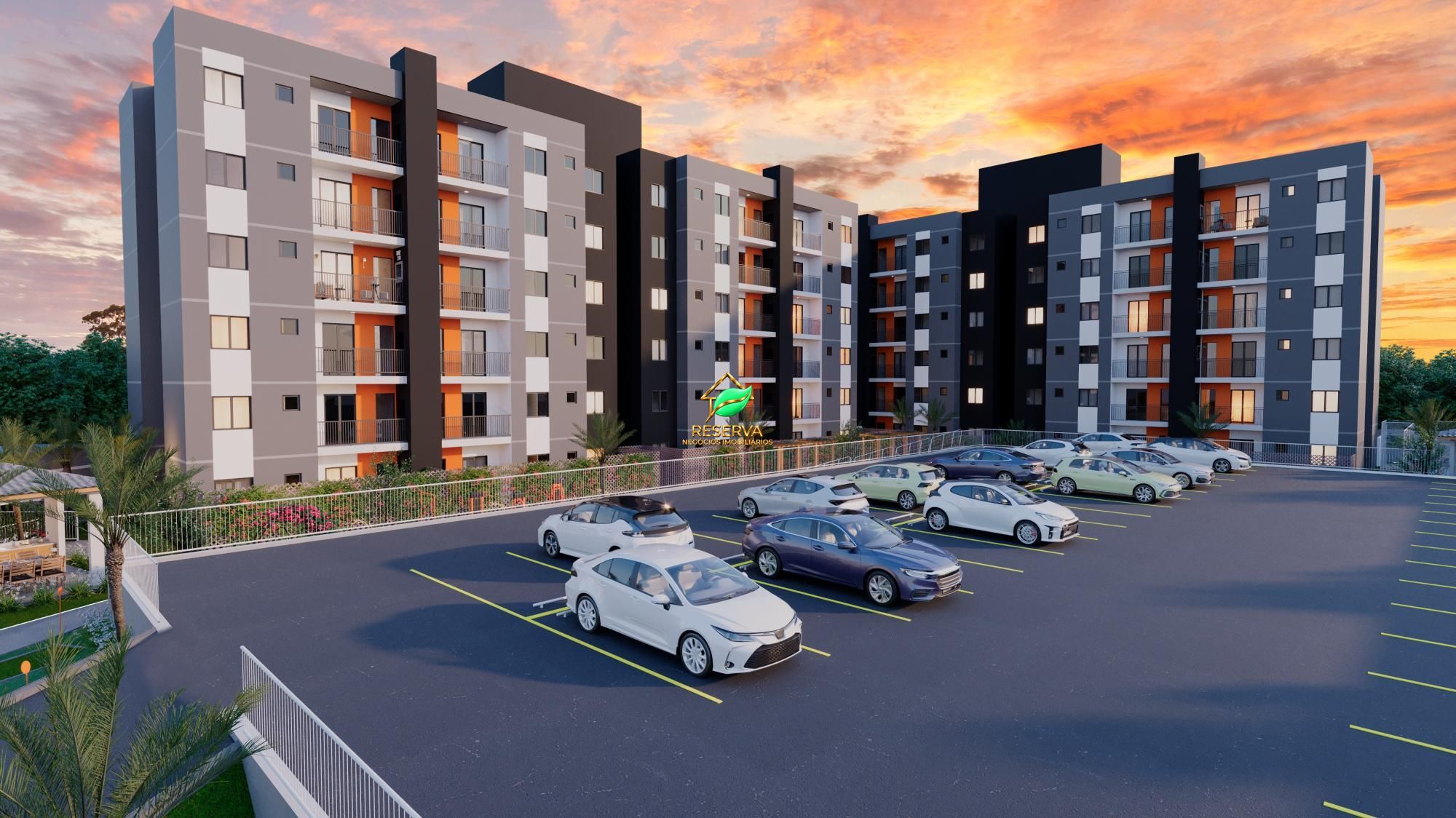 CONDOMINIO WONDERFUL HOME CLUBE