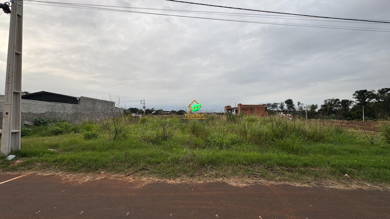 REPASSE - Terreno à Venda no Loteamento Vila Mariana | Próximo à Unila