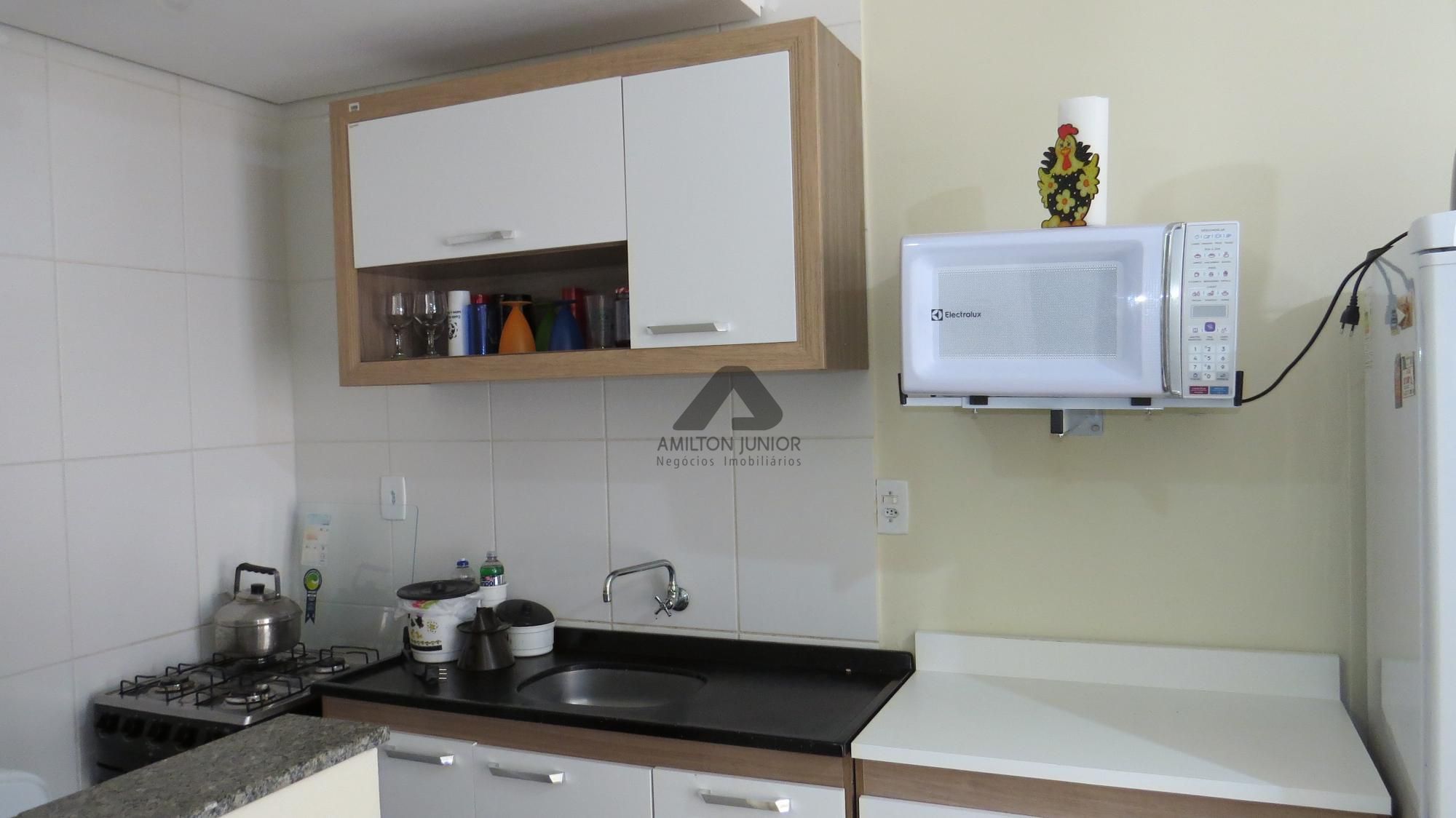 Apartamento à venda com 1 quarto, 39m² - Foto 12