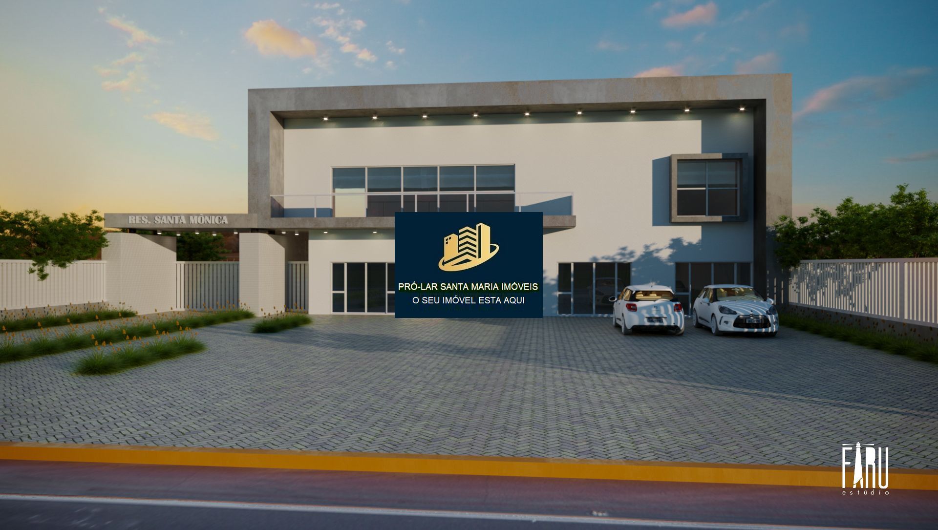 Casa de Condomínio, 3 quartos - Foto 1