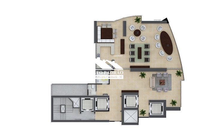 Apartamento, 4 quartos, 198 m² - Foto 28