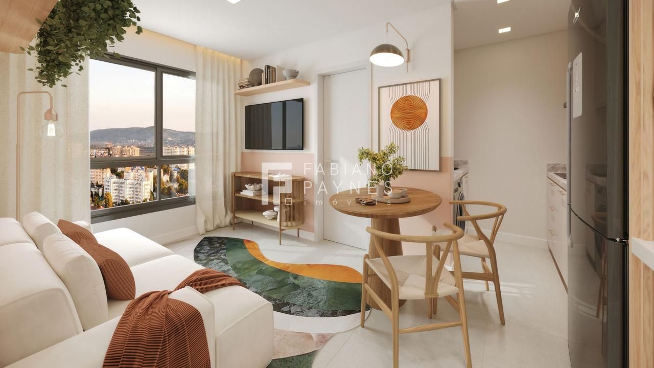 Apartamento, 1 quarto, 35 m² - Foto 6