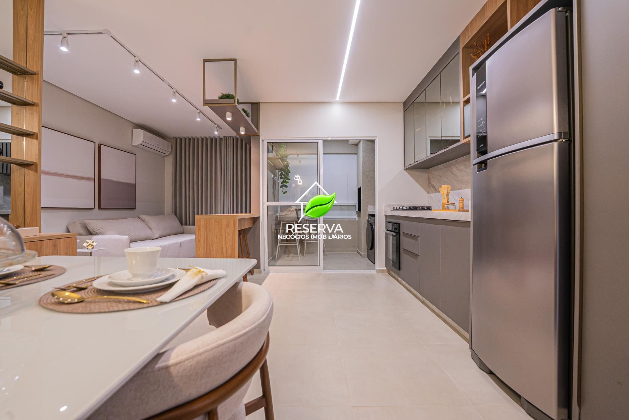 RESIDENCIAL LUMNA — SEU NOVO ENDEREÇO EM FOZ DO IGUAÇU!