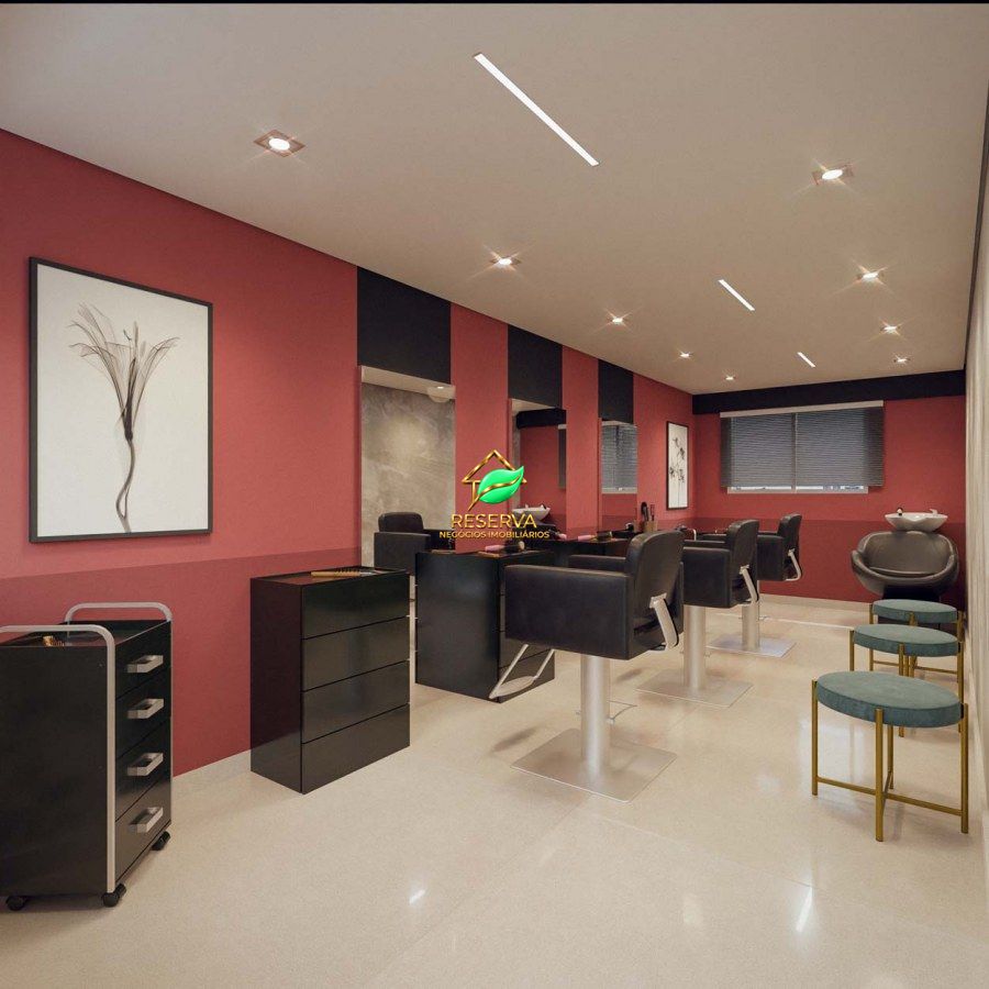 APARTAMENTO MOBILIADO À VENDA | ROYAL LEGACY
