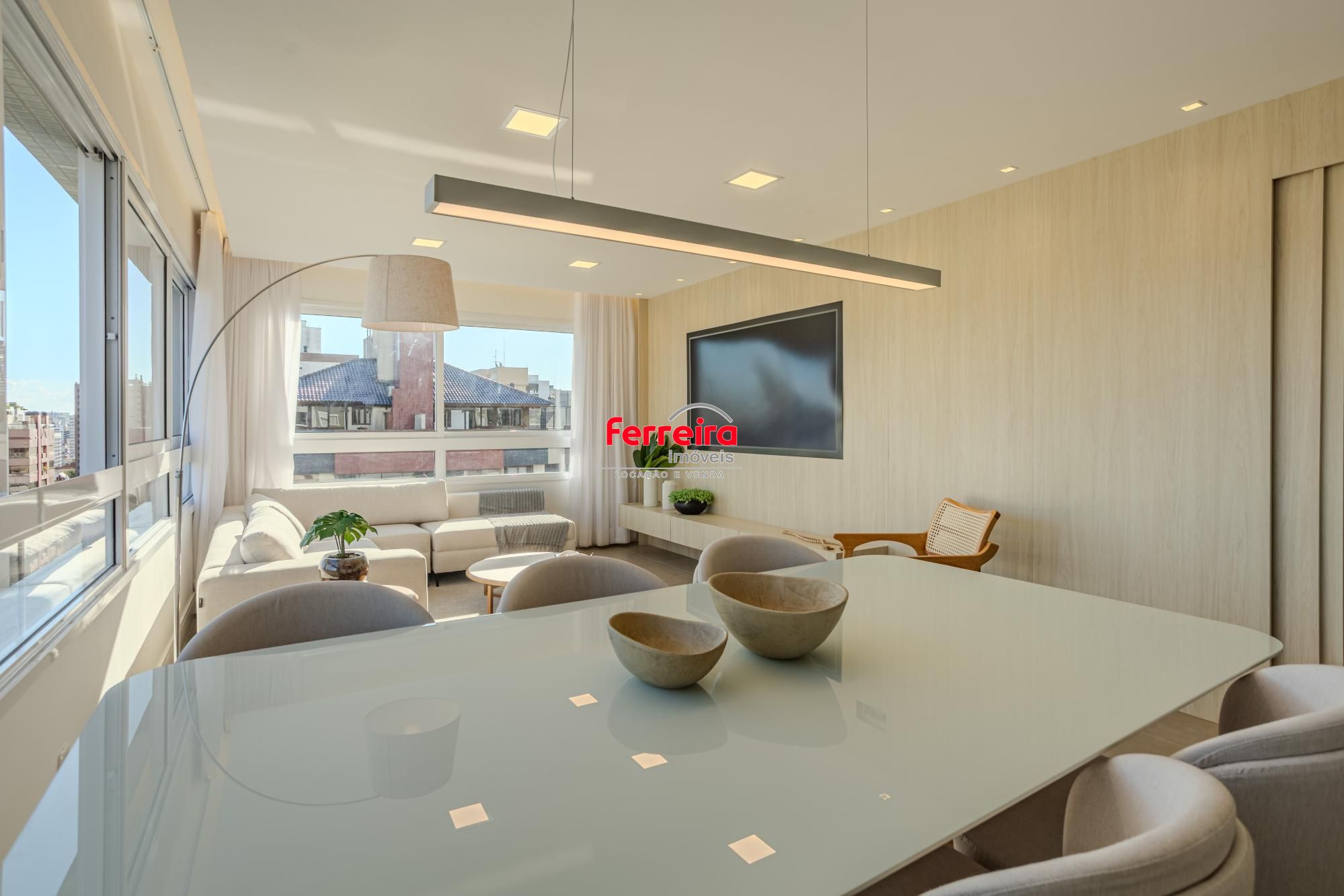 Apartamento, 3 suítes, à venda, 113 m², Auxiliadora - Porto Alegre — foto 3