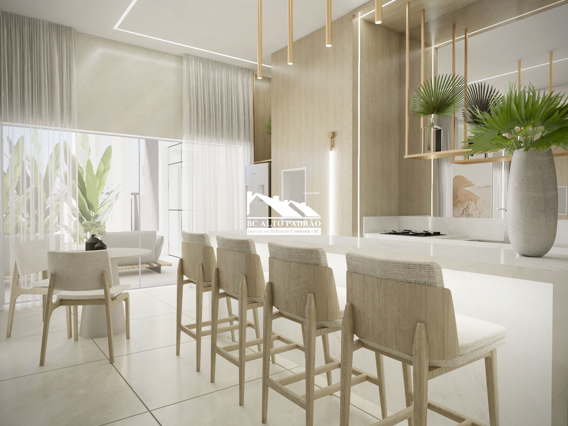 Apartamento, 2 quartos, 65 m² - Foto 6